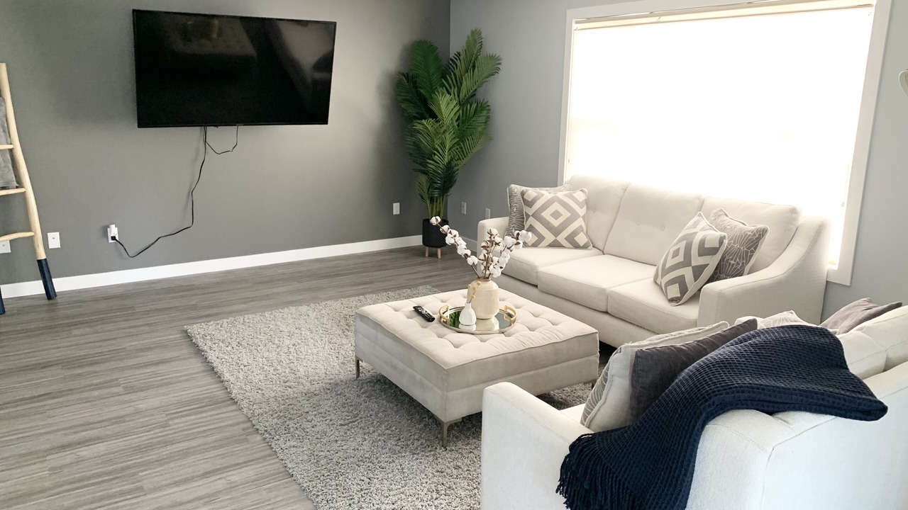Photo of Livingroom in Drumheller