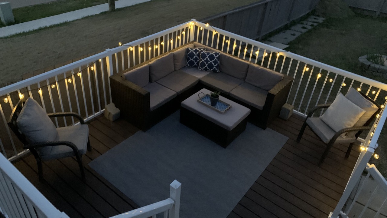 Photo of Patio Balcony in Drumheller
