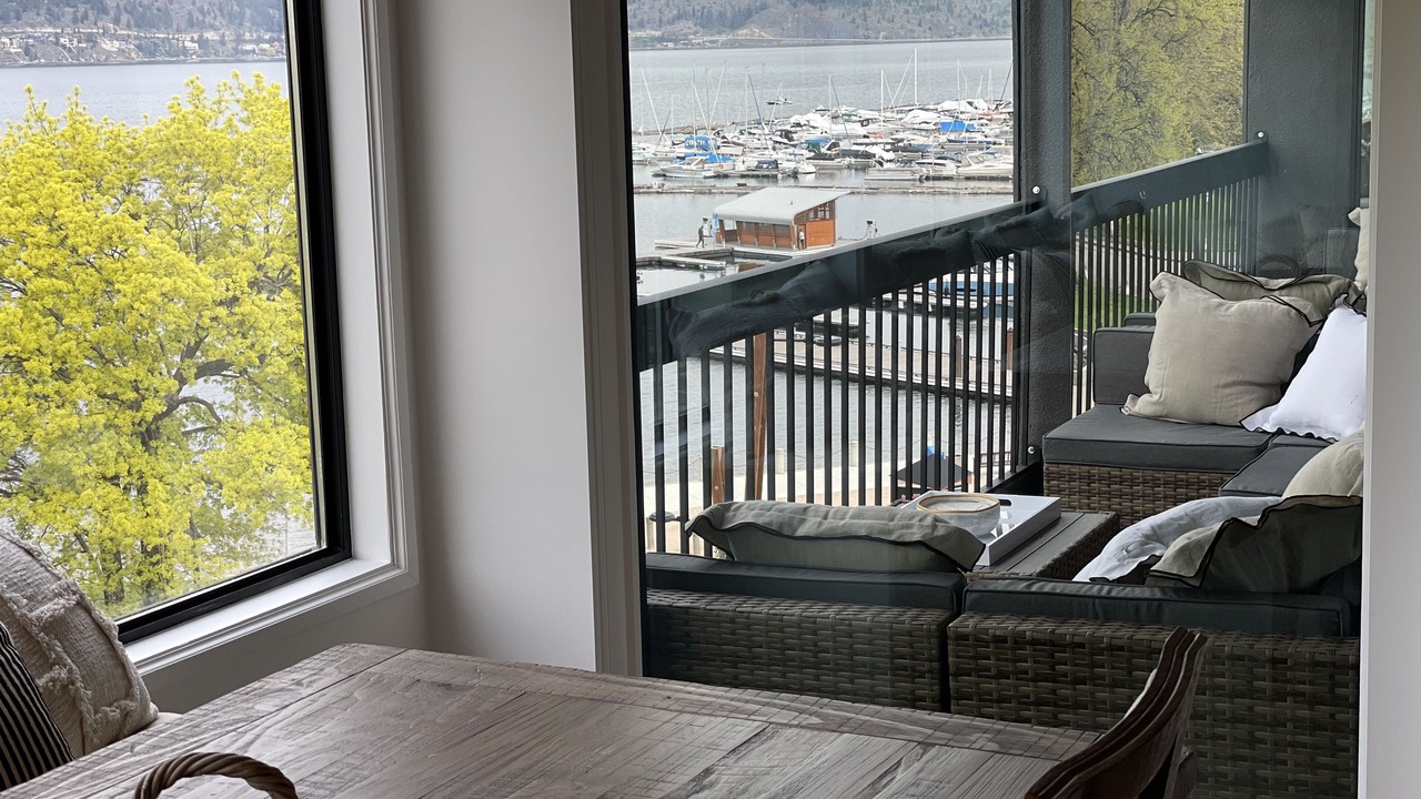 Photo of Livingroom in Kelowna Central Business District