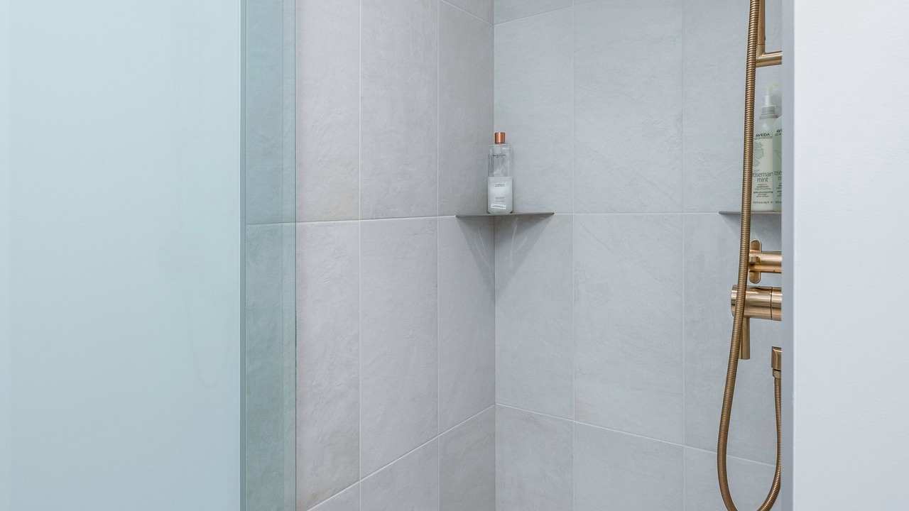 Photo of Bathroom in Kelowna Central Business District