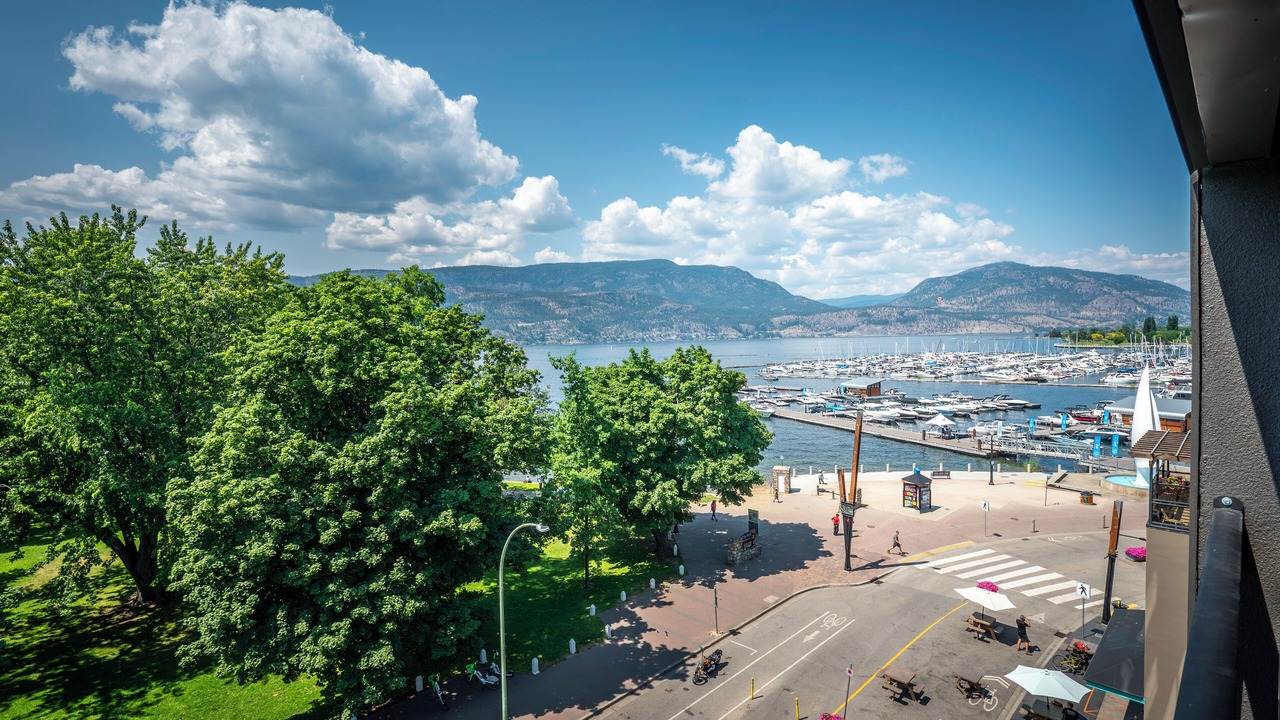 Photo of Outdoor in Kelowna Central Business District