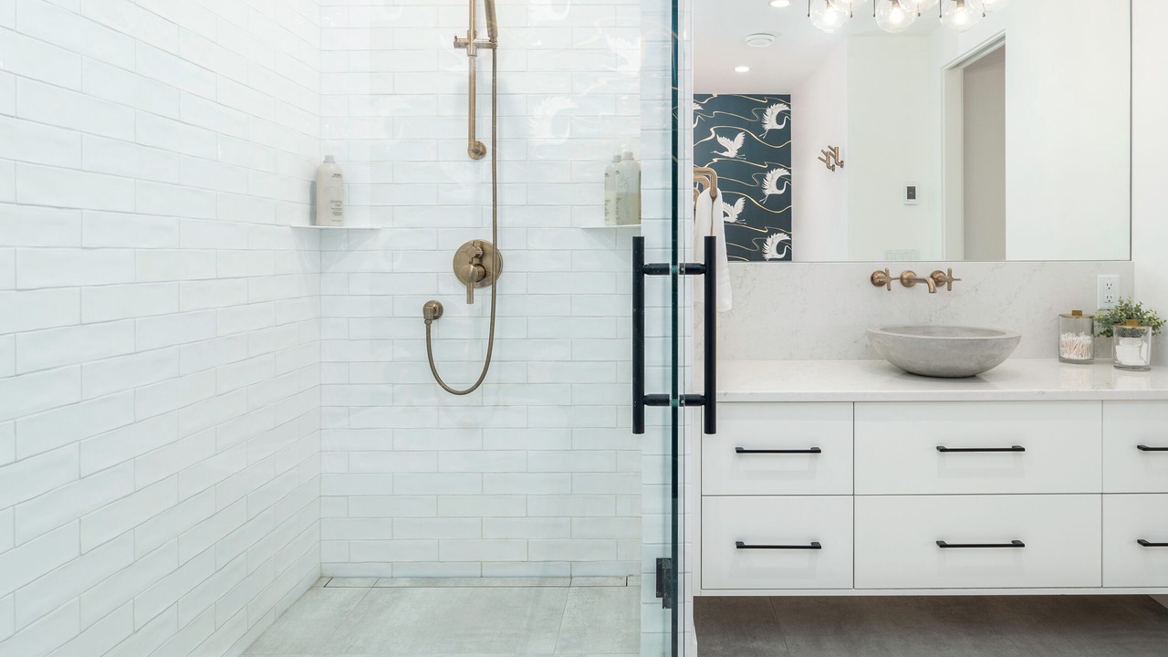 Photo of Bathroom in Kelowna Central Business District