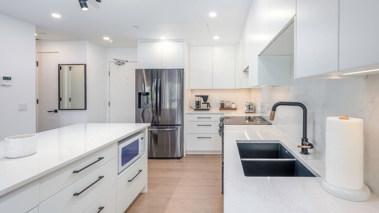 Photo of Kitchen in Kelowna Central Business District