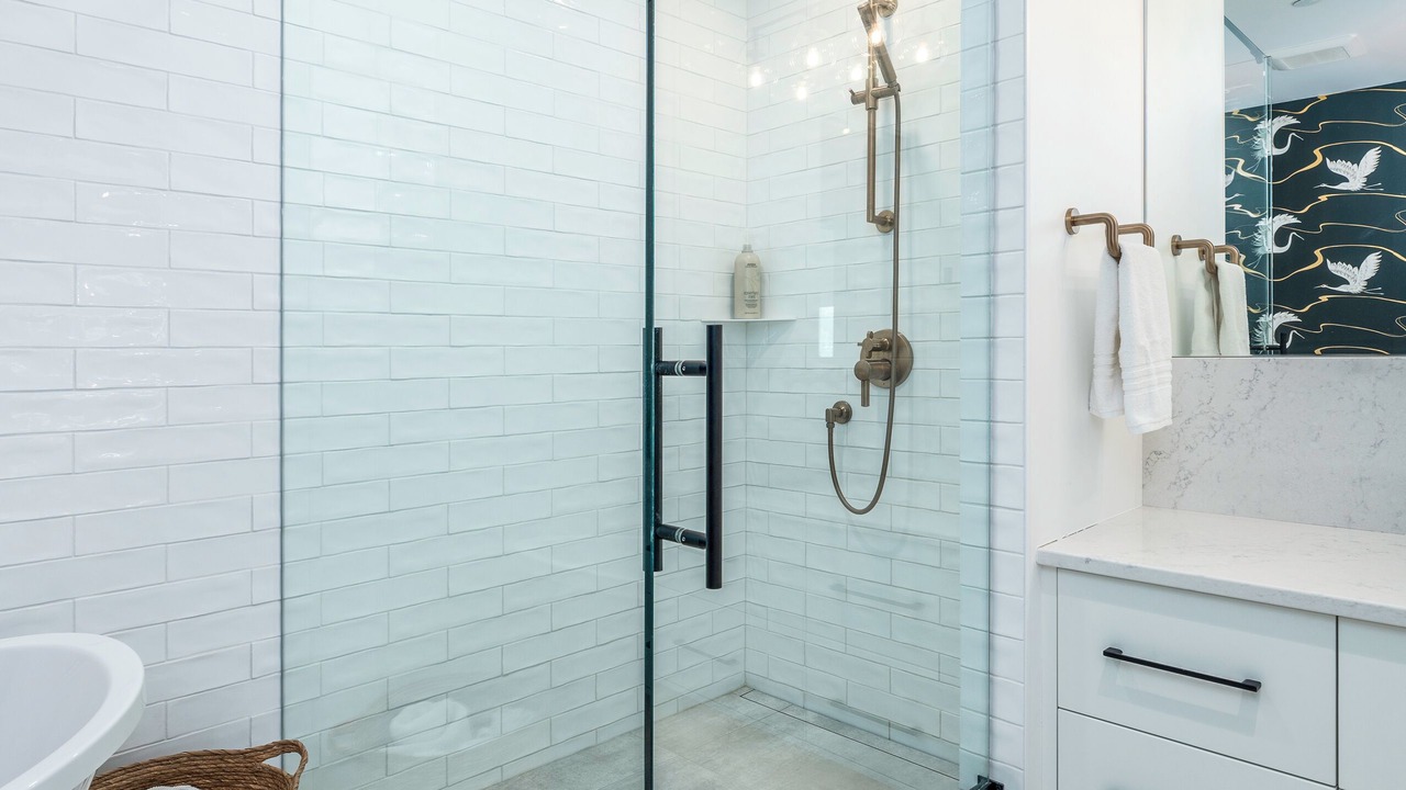 Photo of Bathroom in Kelowna Central Business District