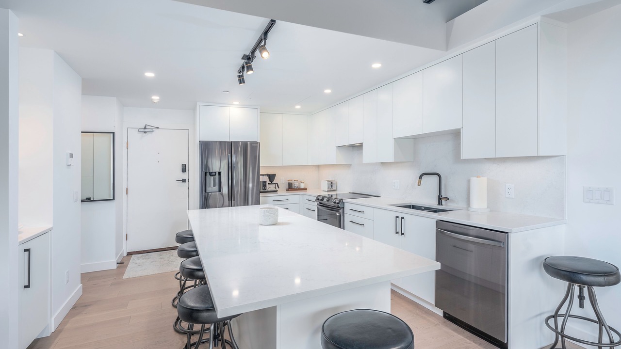 Photo of Kitchen in Kelowna Central Business District
