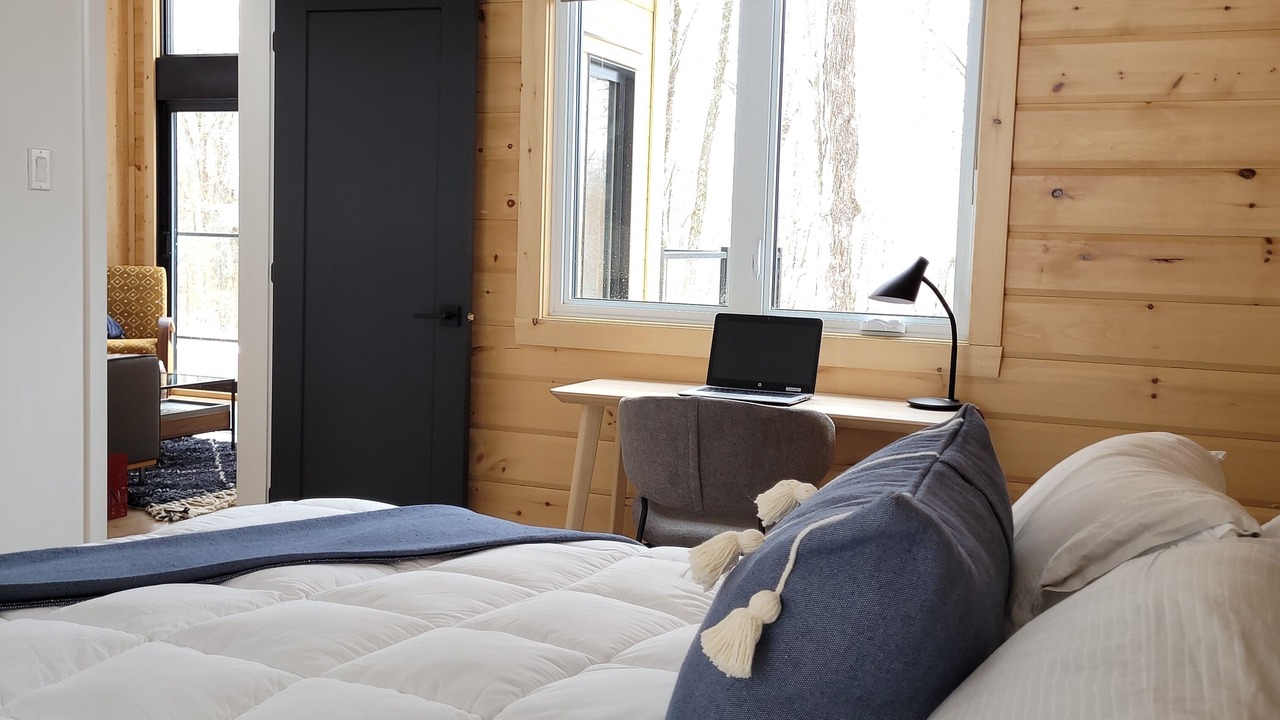 Photo of Bedroom in Lac Superieur Village