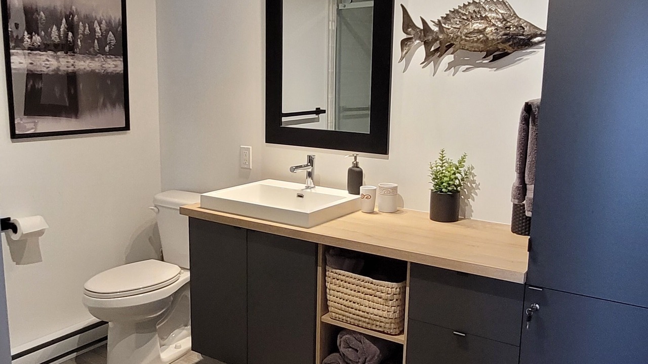 Photo of Bathroom in Lac Superieur Village
