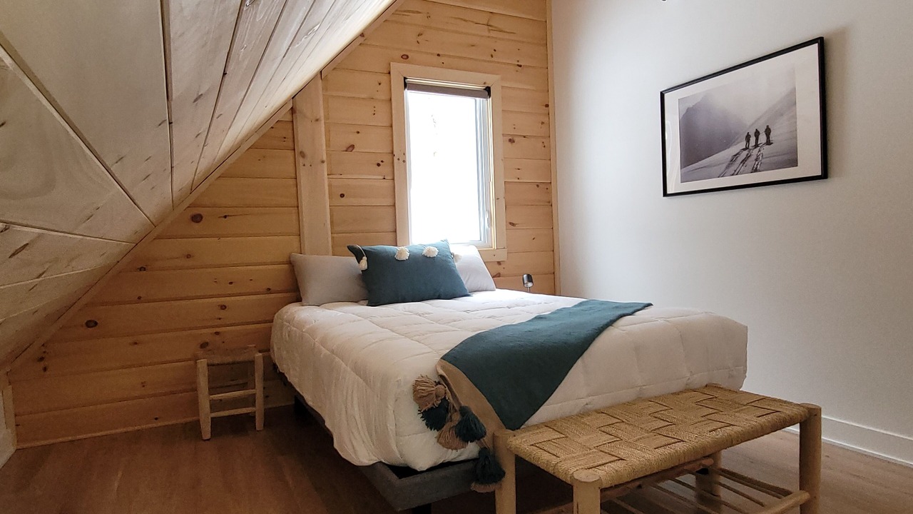 Photo of Bedroom in Lac Superieur Village