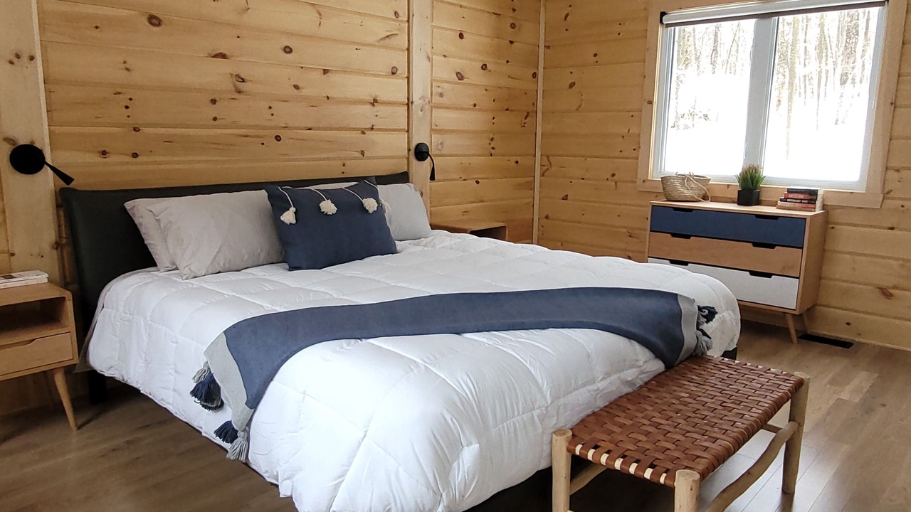 Photo of Bedroom in Lac Superieur Village