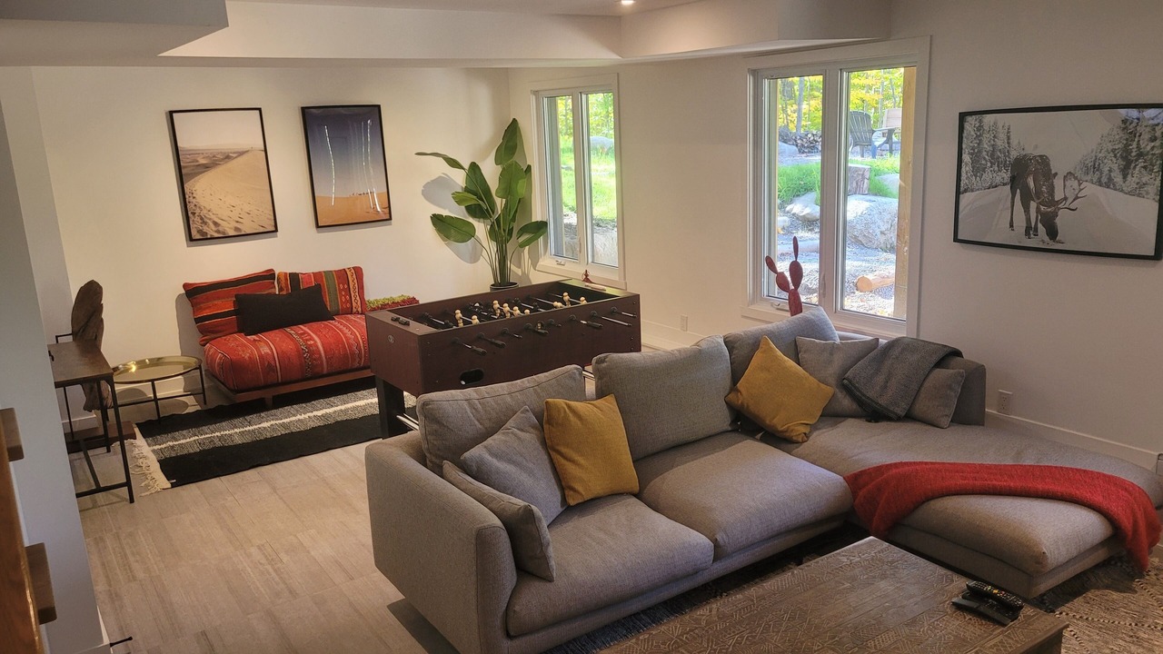 Photo of Livingroom in Lac Superieur Village