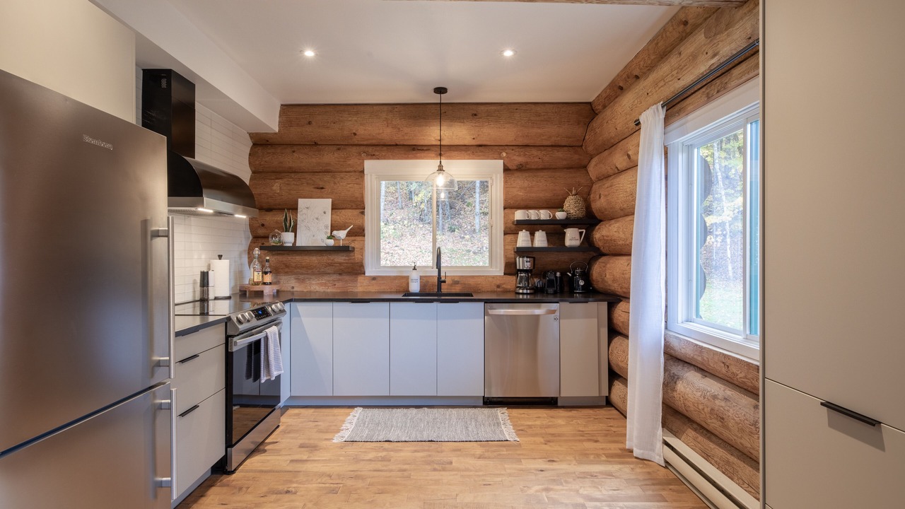 Photo of Kitchen in Mont-Tremblant