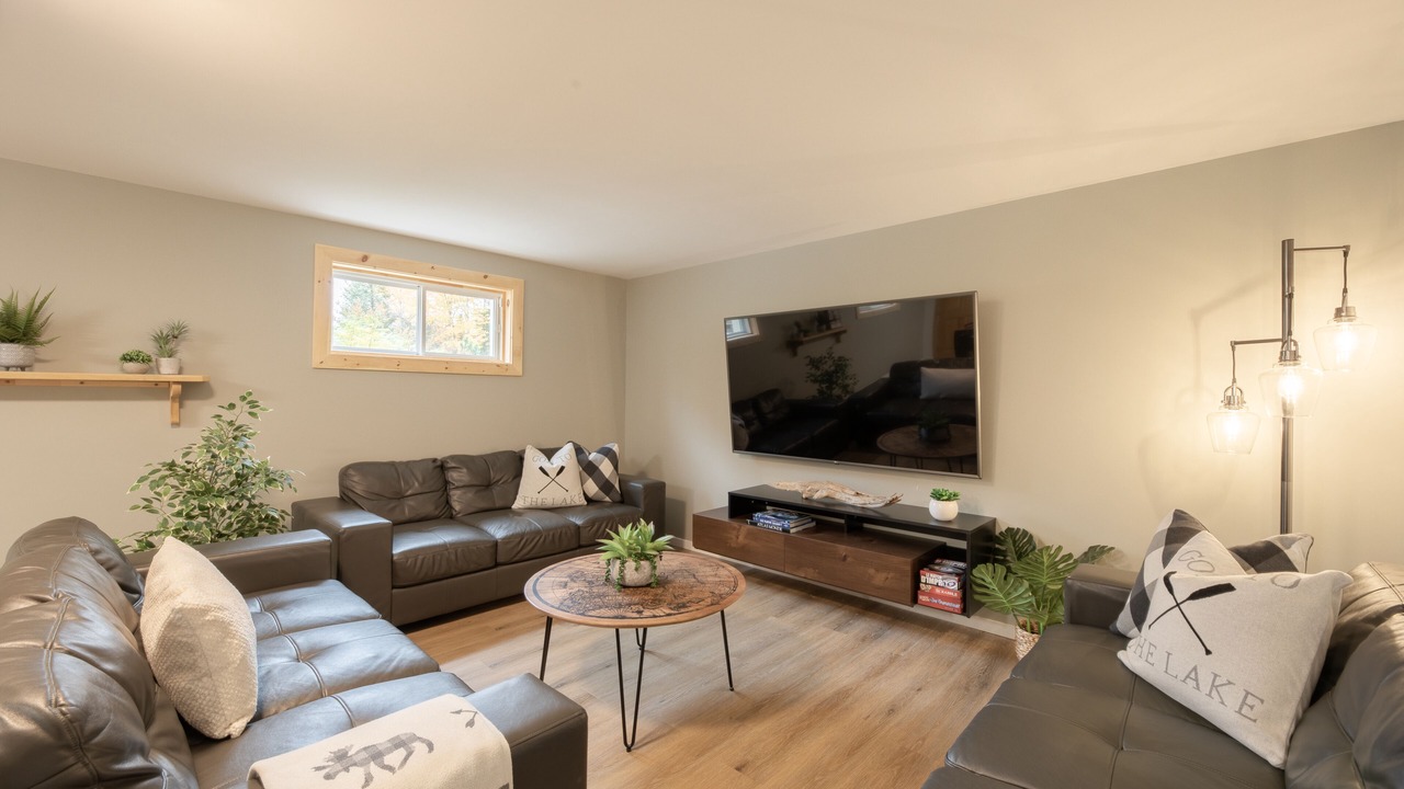 Photo of Livingroom in Mont-Tremblant