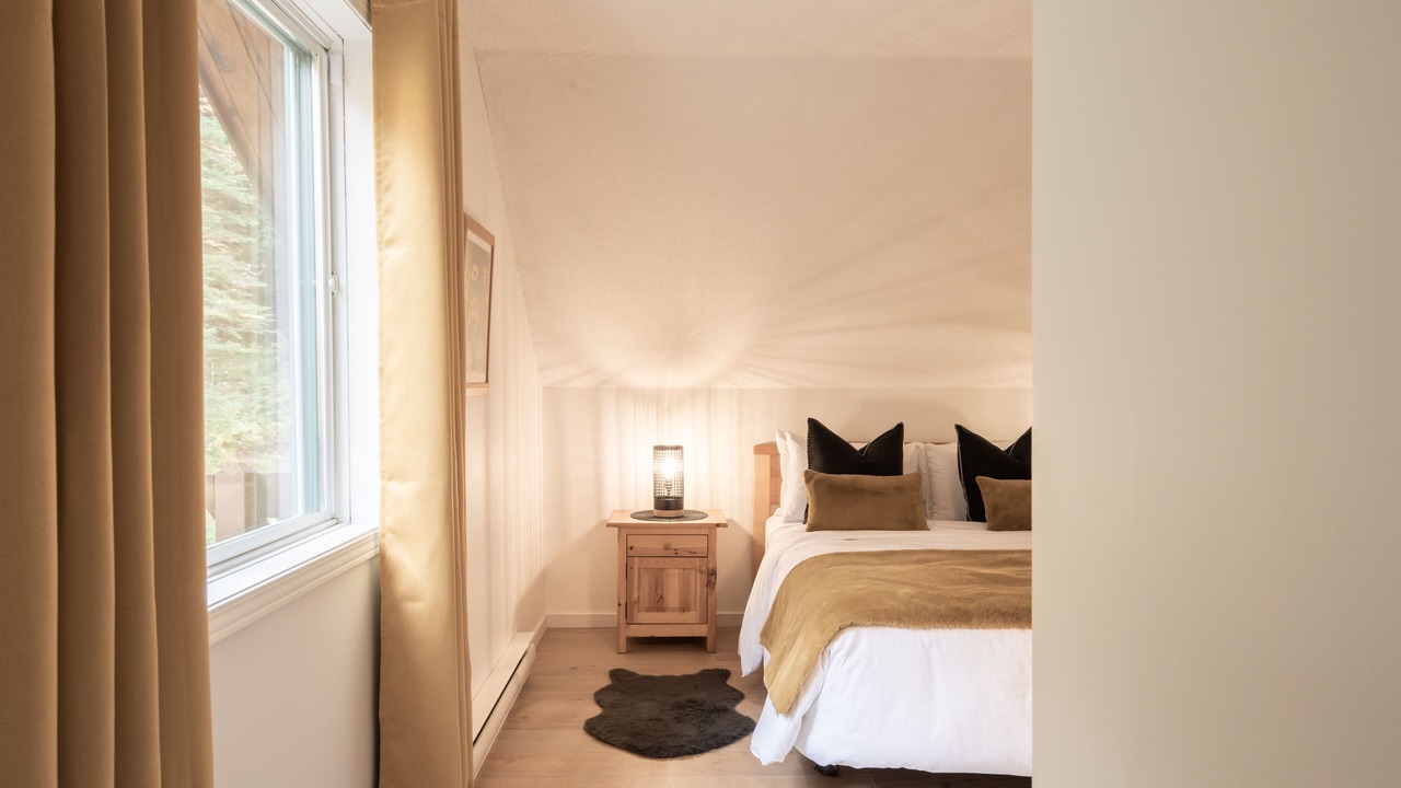 Photo of Bedroom in Mont-Tremblant