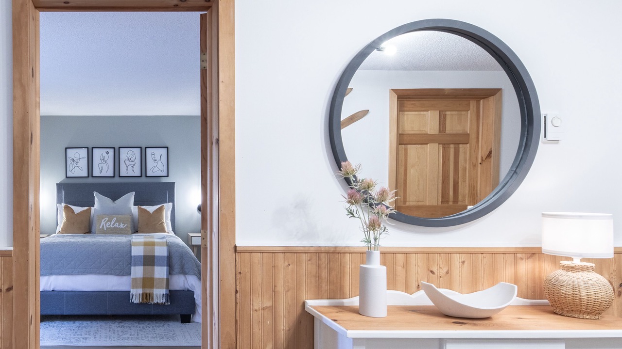 Photo of Bedroom in Mont-Tremblant