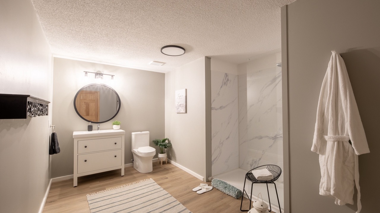 Photo of Bathroom in Mont-Tremblant