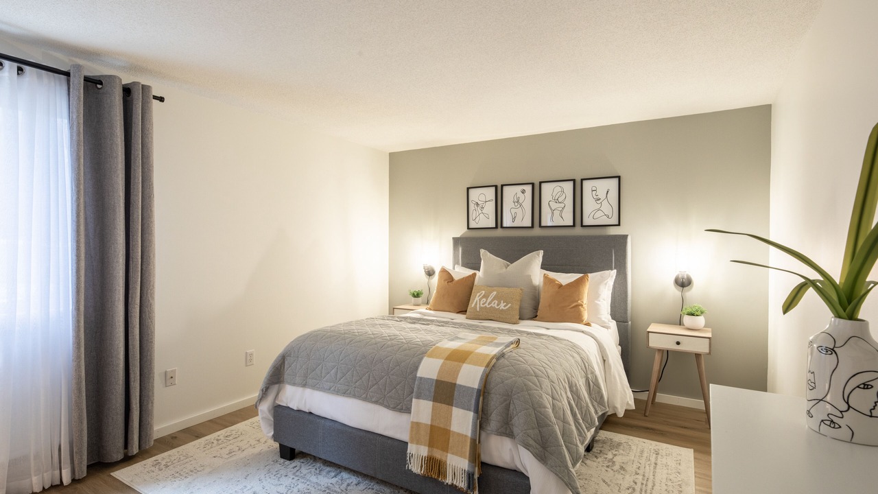 Photo of Bedroom in Mont-Tremblant