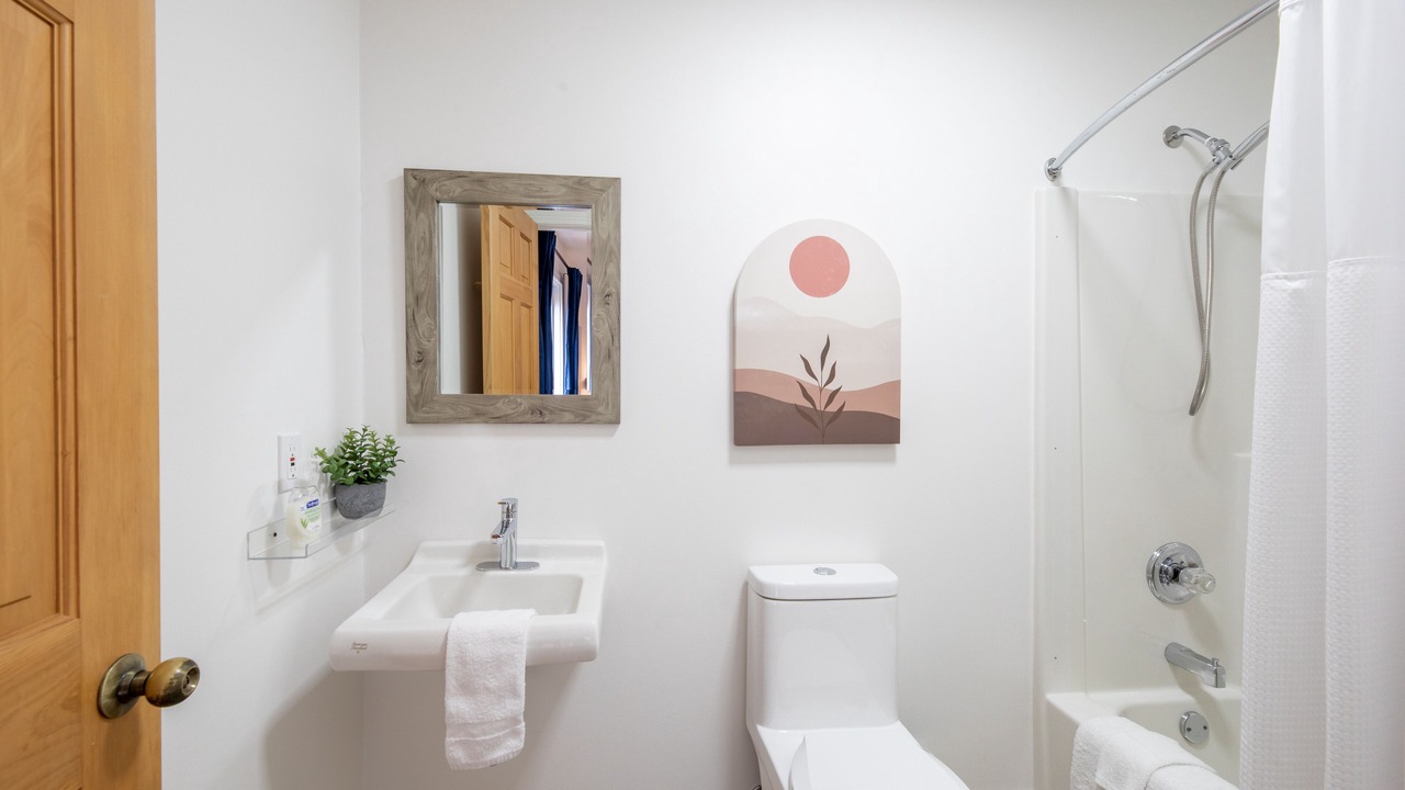 Photo of Bathroom in Mont-Tremblant
