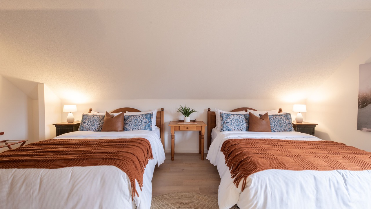Photo of Bedroom in Mont-Tremblant
