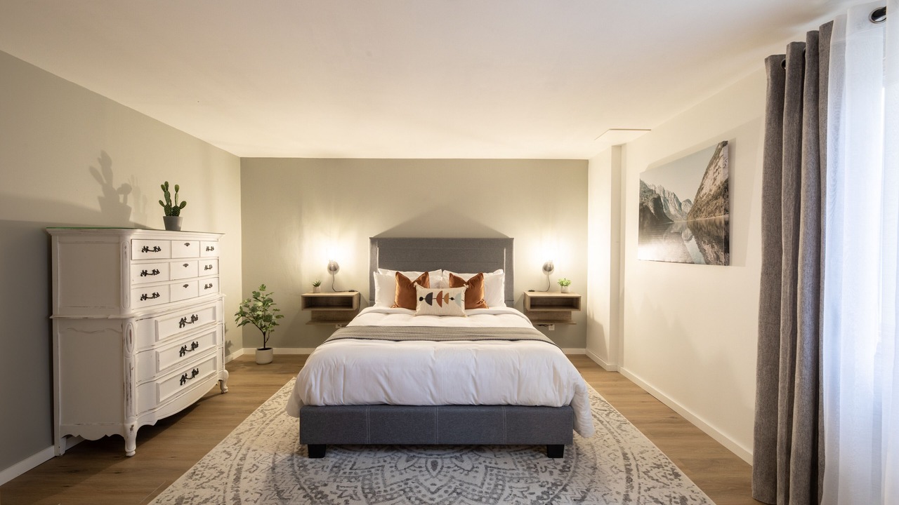 Photo of Bedroom in Mont-Tremblant