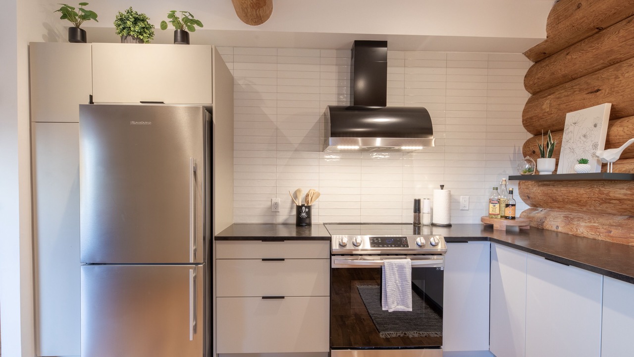 Photo of Kitchen in Mont-Tremblant