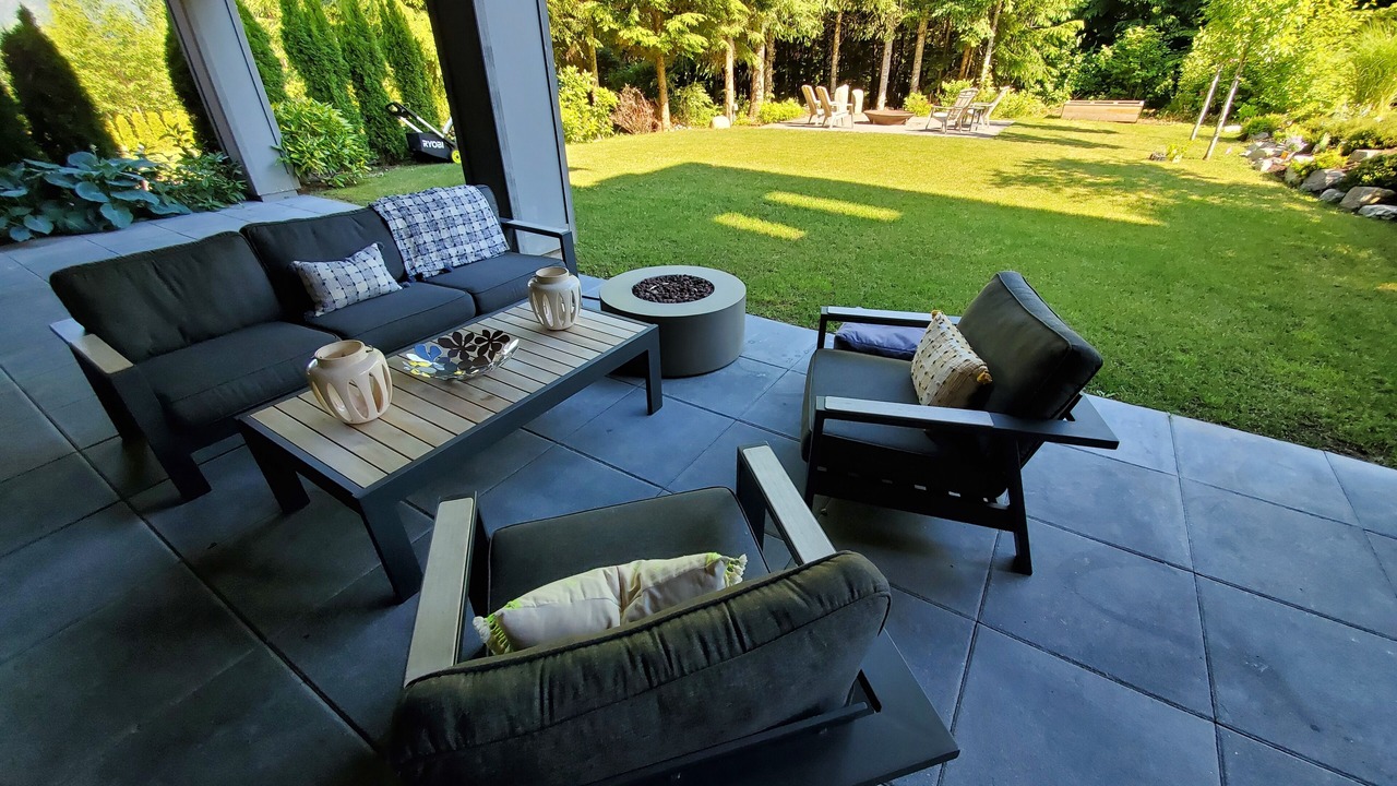 Photo of Patio Balcony in Squamish