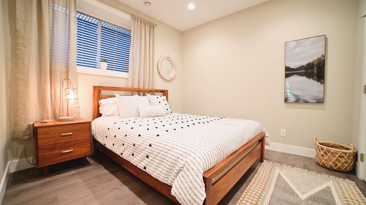 Photo of Bedroom in Squamish