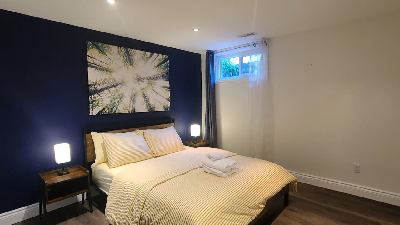Photo of Bedroom in Jordan Station