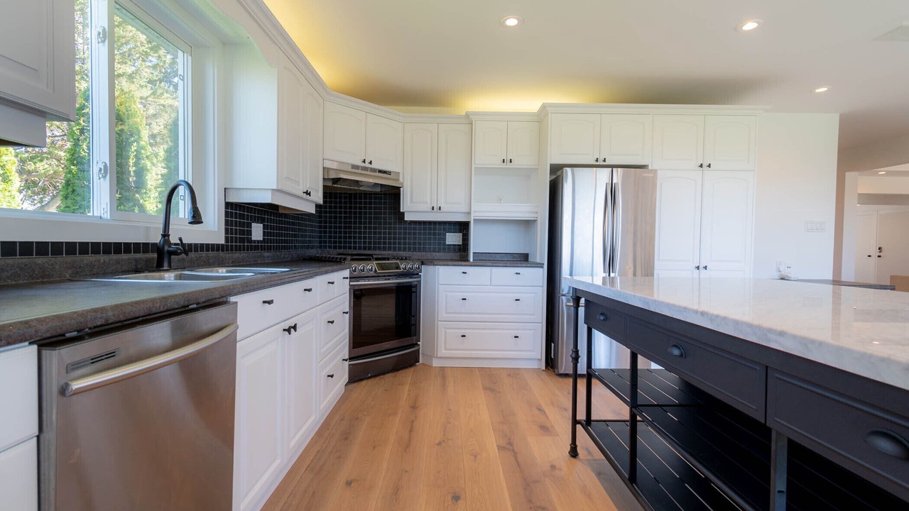Photo of Kitchen in Jordan Station