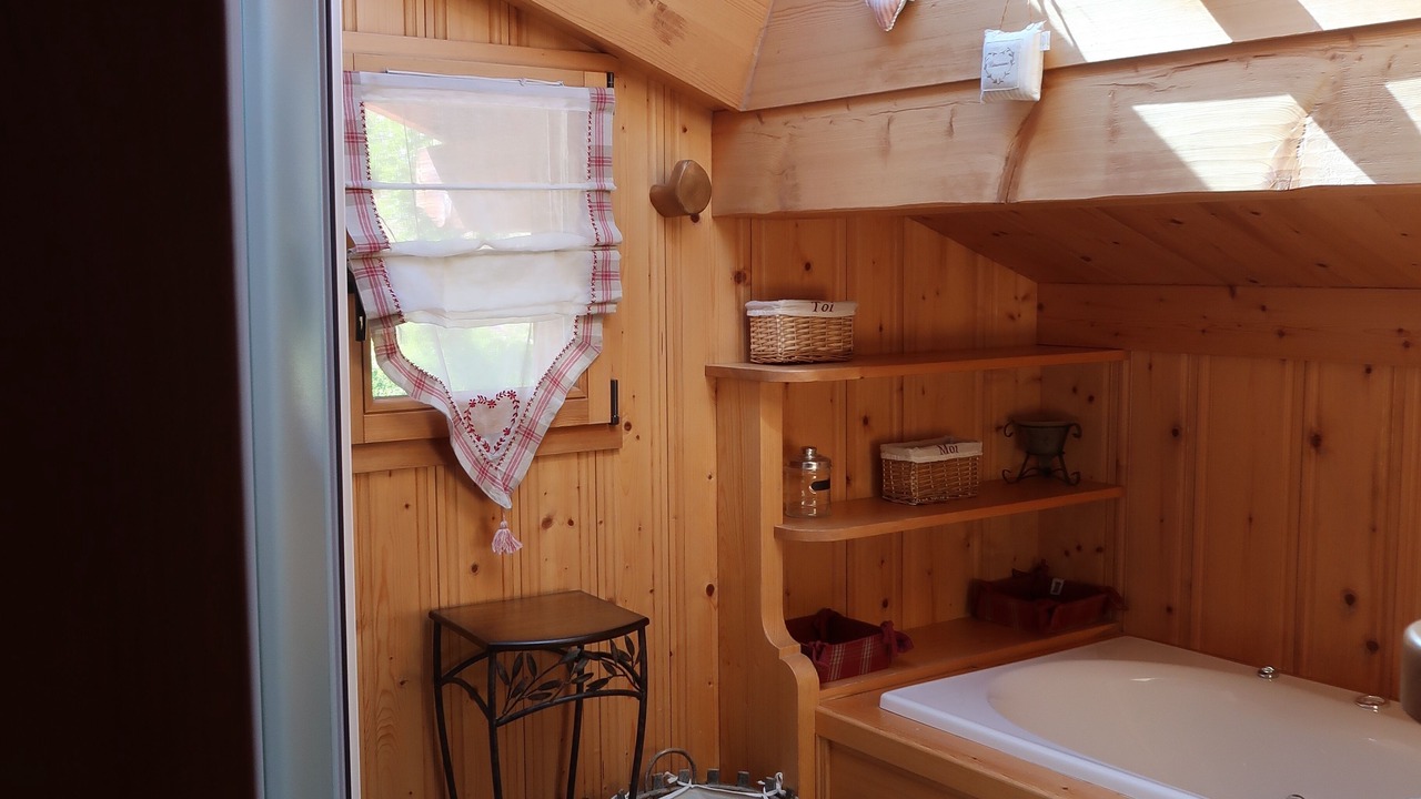 Photo of Bathroom in Les Houches