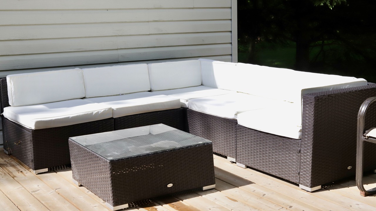 Photo of Patio Balcony in Tiny