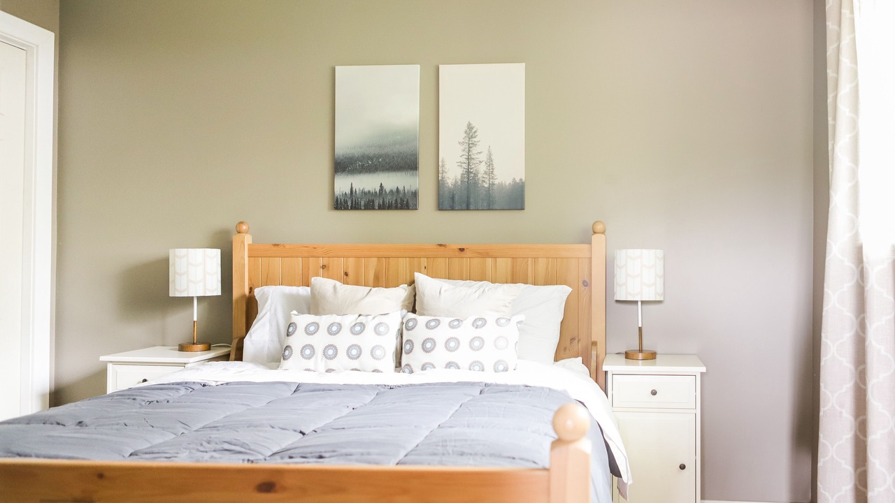 Photo of Bedroom in Tiny
