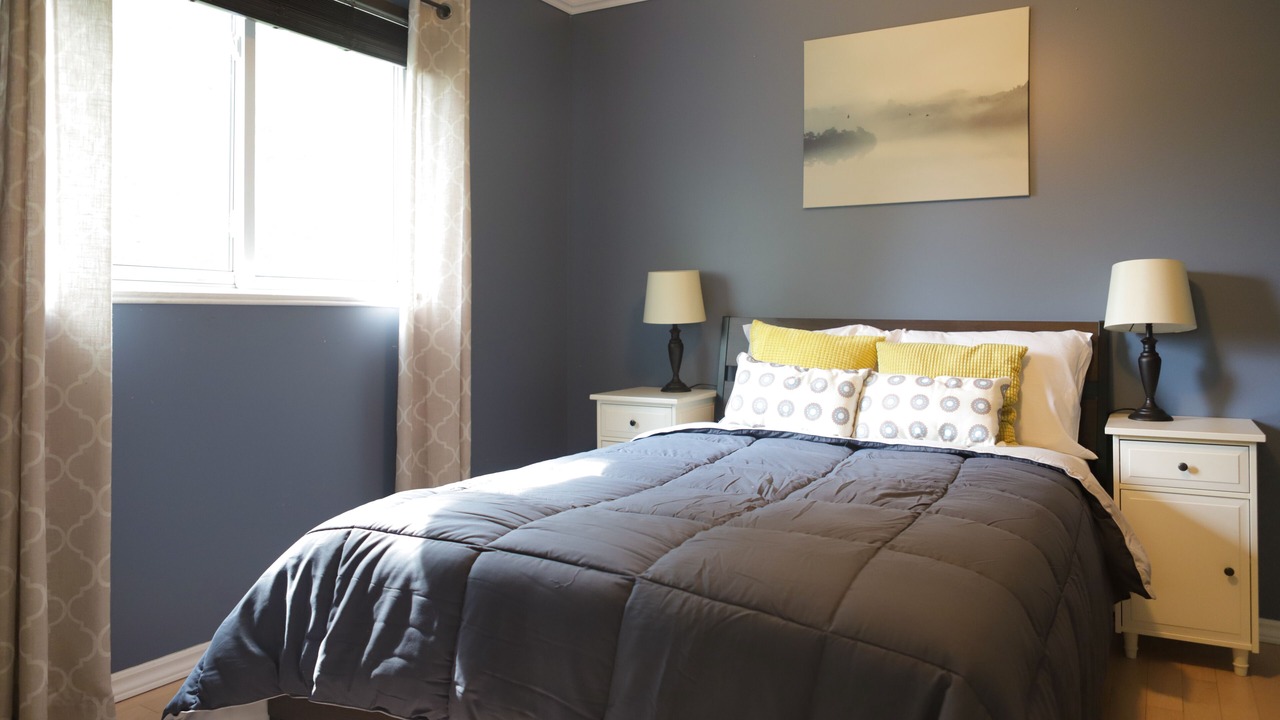 Photo of Bedroom in Tiny