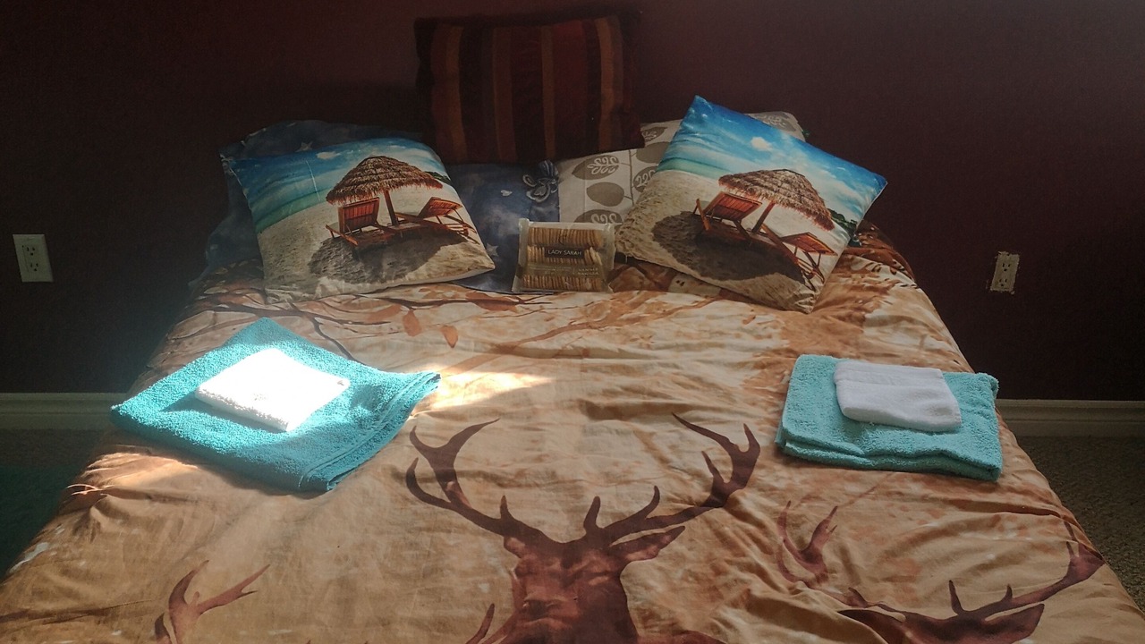 Photo of Bedroom in Unorganized North Nipissing