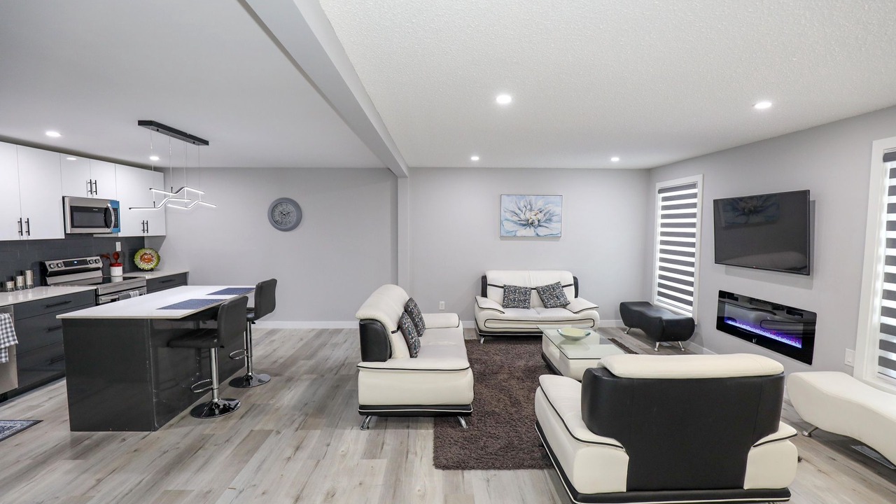 Photo of Livingroom in Winnipeg