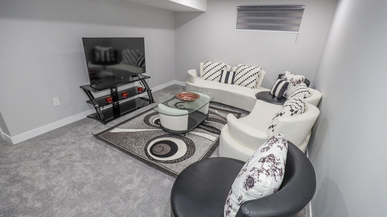 Photo of Livingroom in Winnipeg