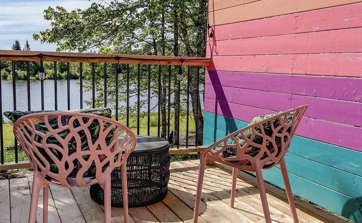 Photo of Patio Balcony in Erbs Cove