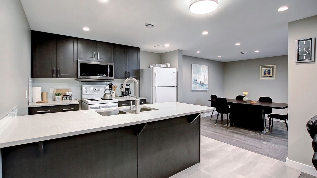 Photo of Kitchen in Northeast Edmonton
