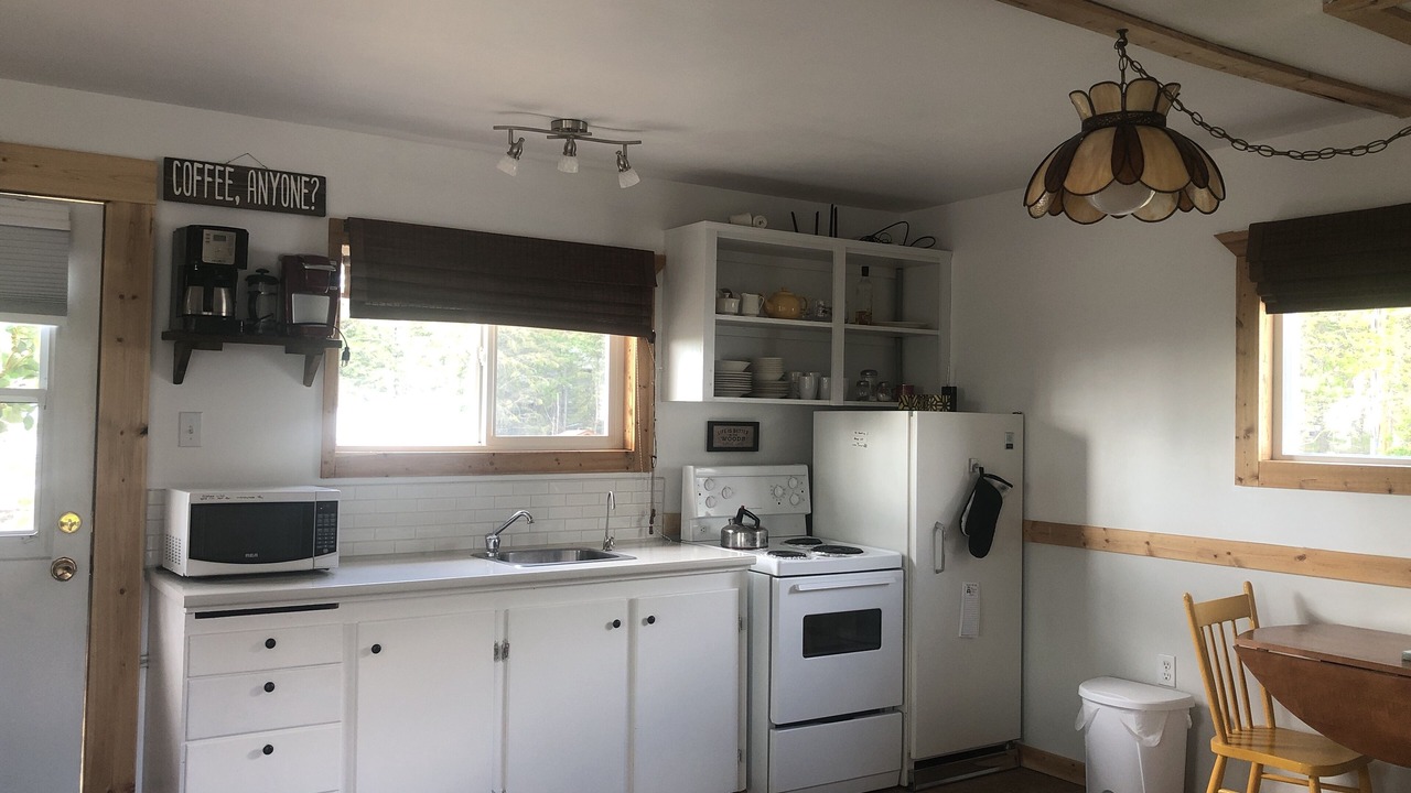 Photo of Kitchen in Glaslyn