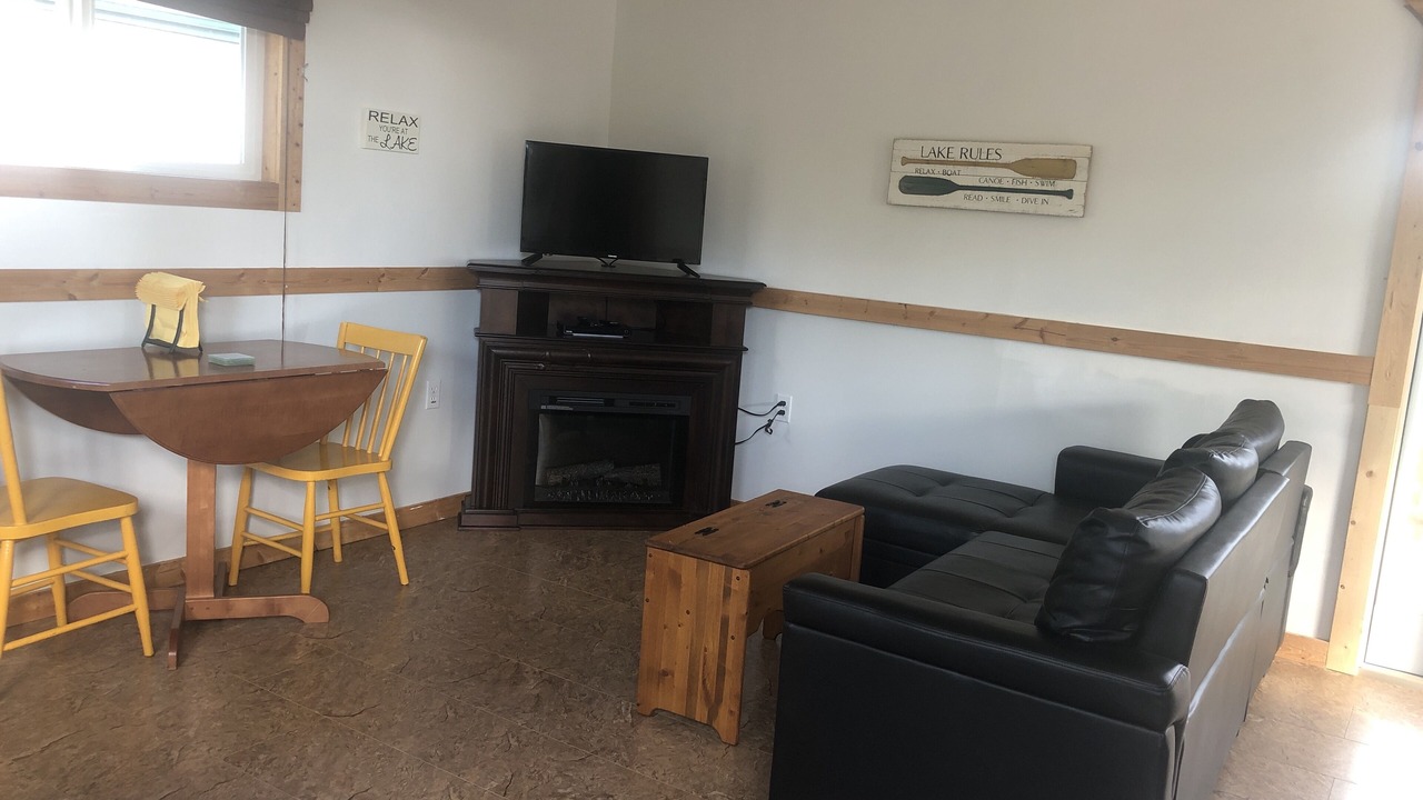 Photo of Livingroom in Glaslyn