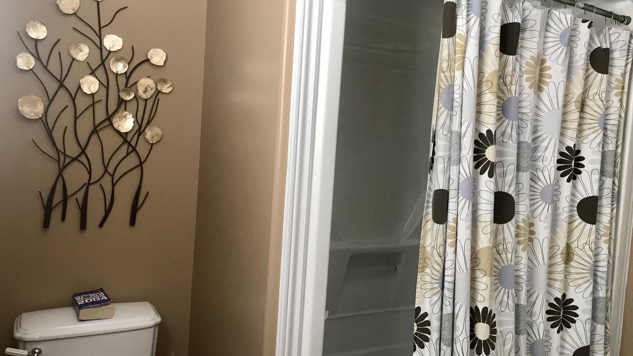 Photo of Bathroom in Bonne Bay Pond