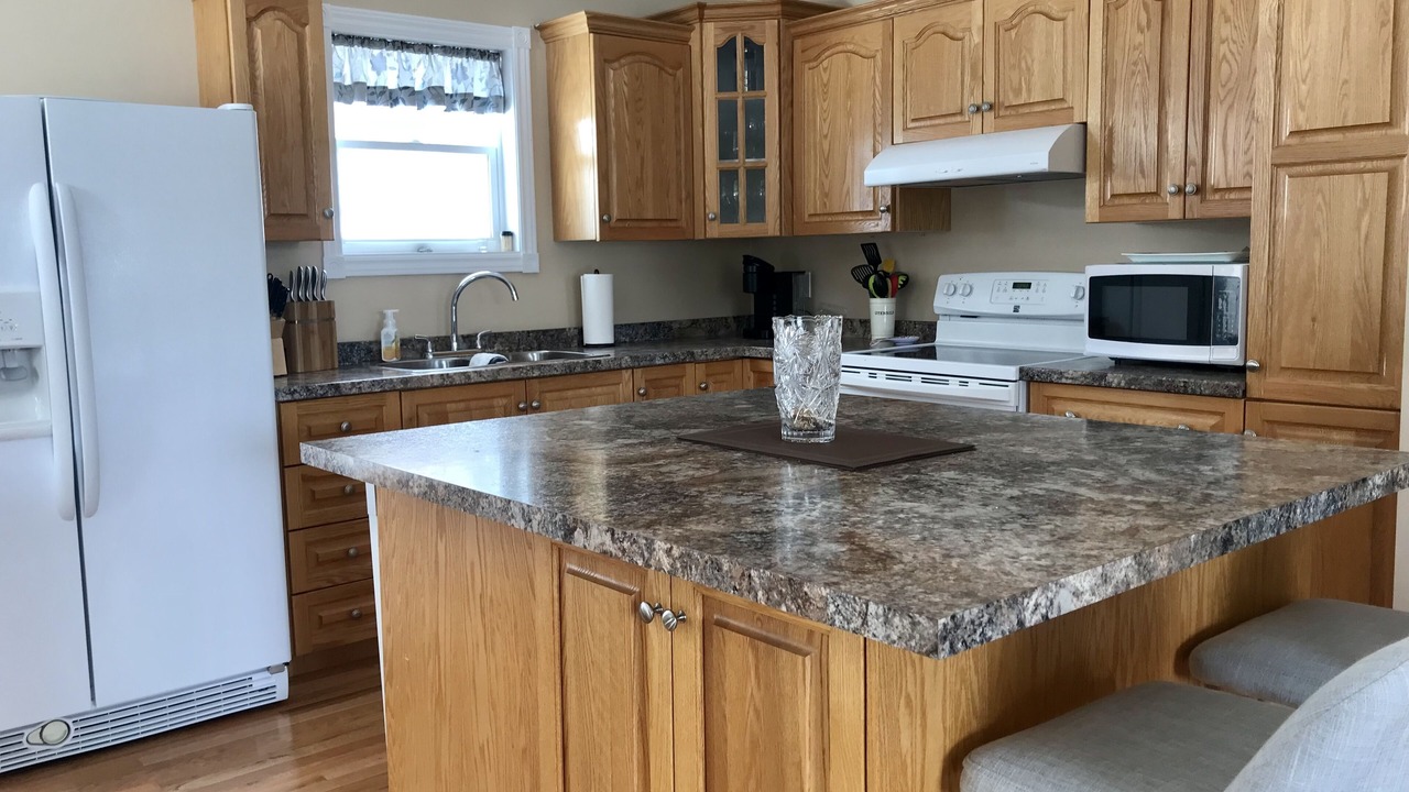 Photo of Kitchen in Bonne Bay Pond