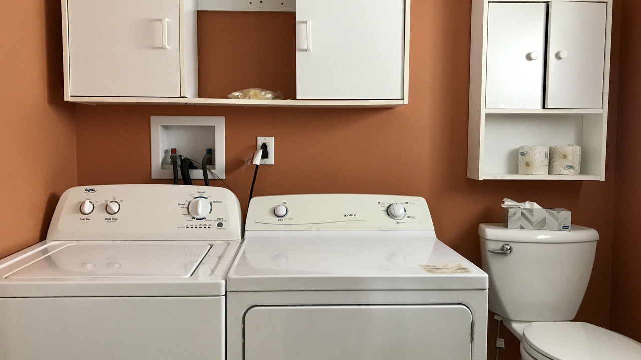 Photo of Bathroom in Bonne Bay Pond