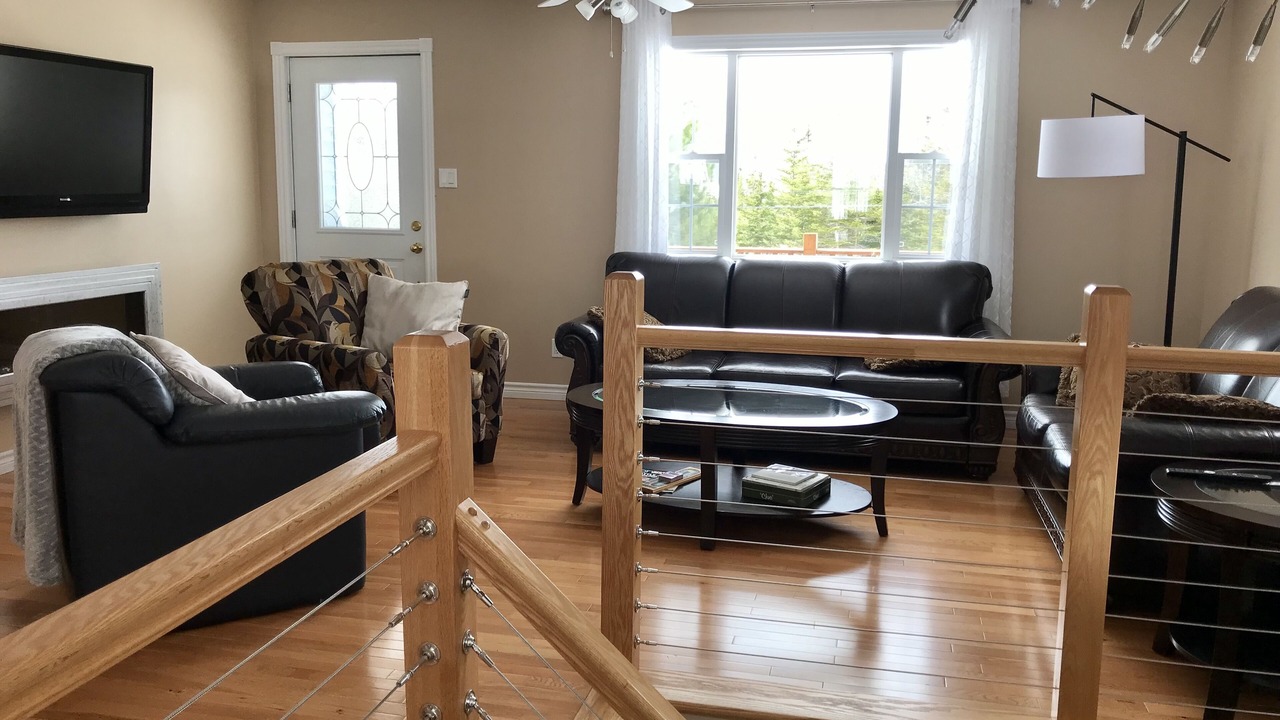 Photo of Livingroom in Bonne Bay Pond