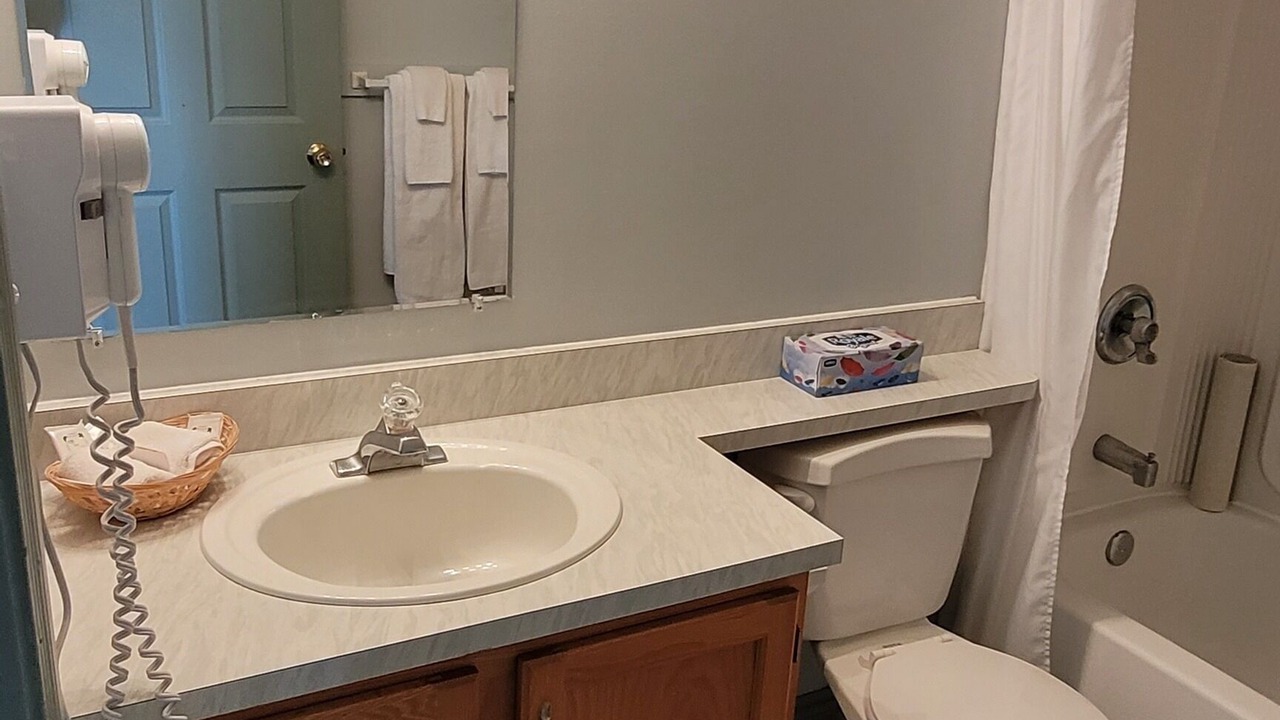 Photo of Bathroom in Richibucto