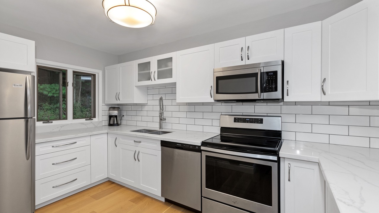 Photo of Kitchen in Rosseau