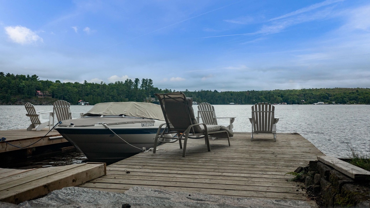 Photo of Outdoor in Rosseau