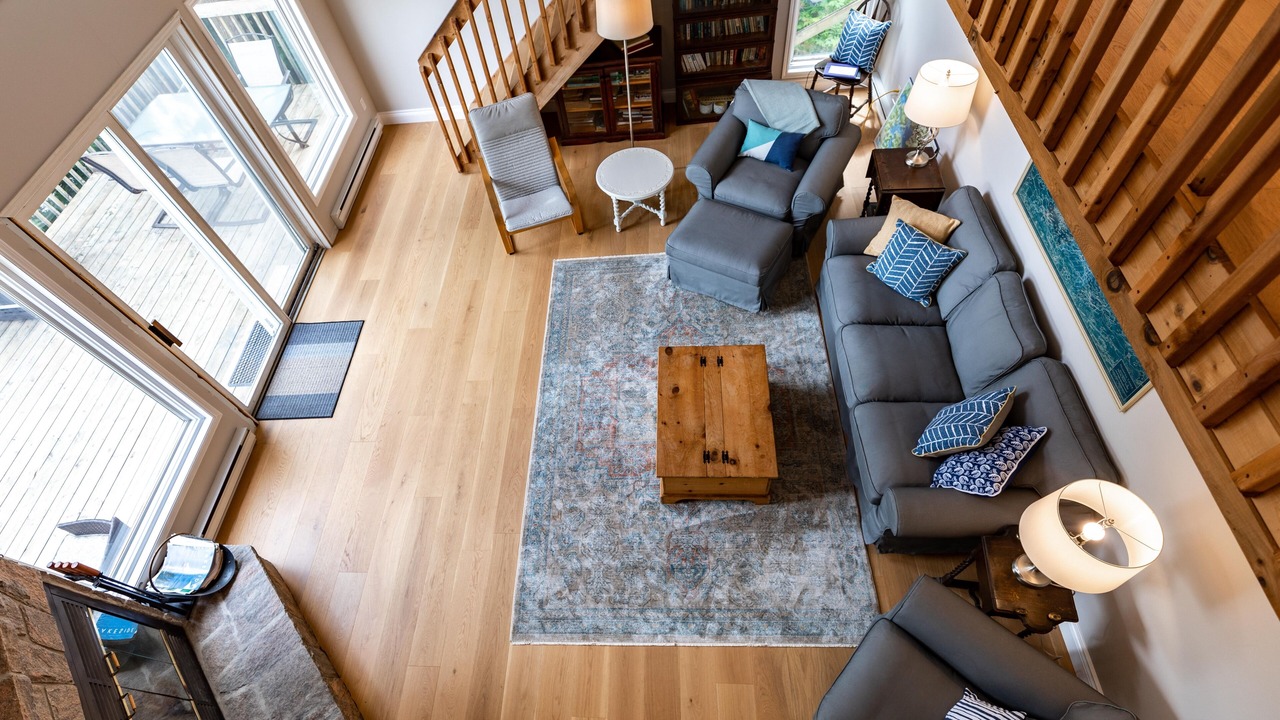 Photo of Livingroom in Rosseau