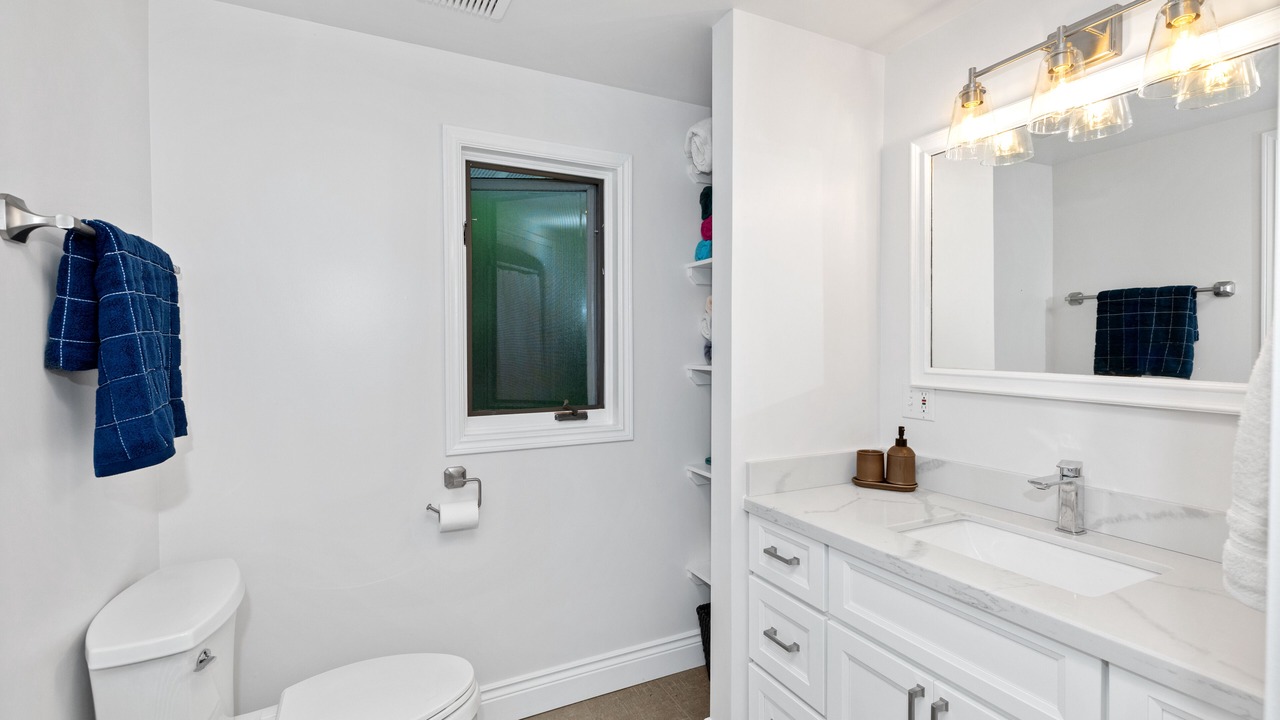 Photo of Bathroom in Rosseau