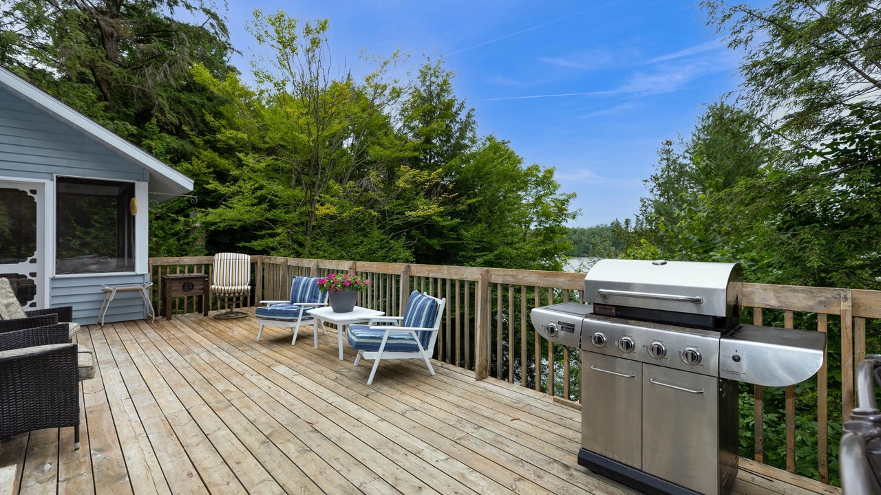 Photo of Outdoor in Rosseau