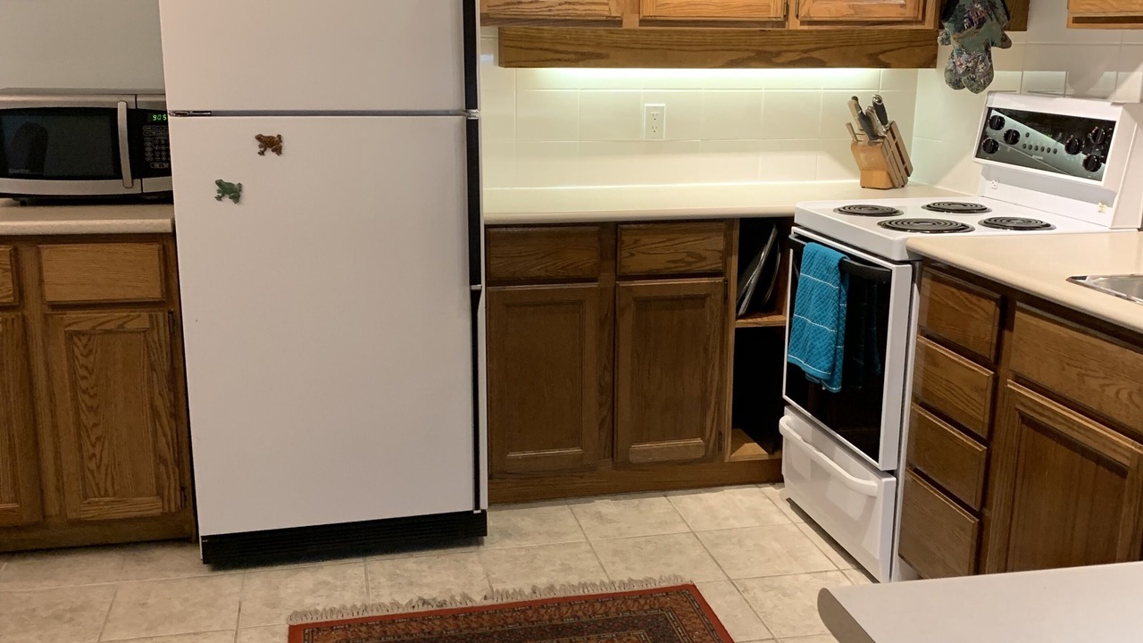 Photo of Kitchen in Sproat Lake